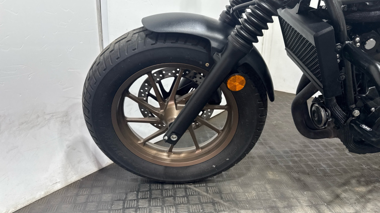 Honda CMX500 Rebel S